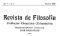 [Gutenberg 53718] • Revista de Filosofía, Año V - Nº 3 - May/1919 / Cultura—Ciencias—Educación